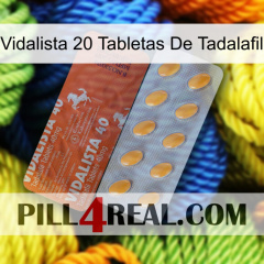 Vidalista 20 Tadalafil Tablets 43